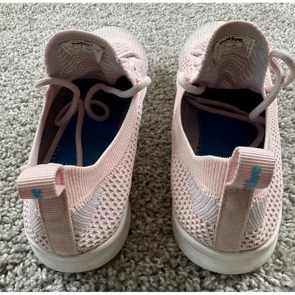 Native Mercury Liteknit Sneakers - Lot Of 2 - Womens 7.5‎ - 8.5  Mens 5.5 - 6.5 - Picture 14 of 16